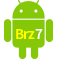 Aplicativo Brz7 para Android