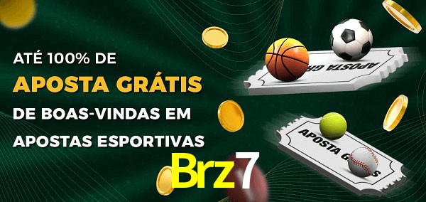 Brz7 Ate 100% de Aposta Gratis